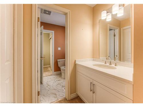 2 Morningview Place, Kitchener, ON - Indoor Photo Showing Bathroom