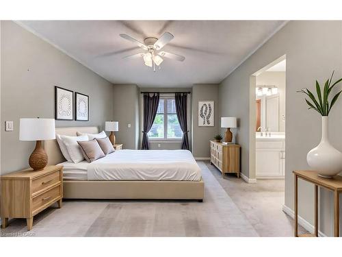 2 Morningview Place, Kitchener, ON - Indoor Photo Showing Bedroom