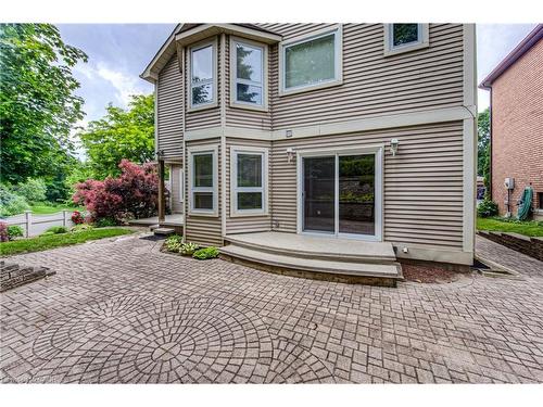 2 Morningview Place, Kitchener, ON - Outdoor