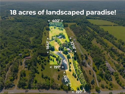 994030 Mono Adjala Townline, Mono, ON -  With View