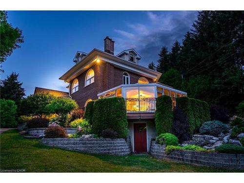 994030 Mono Adjala Townline, Mono, ON - Outdoor With Deck Patio Veranda