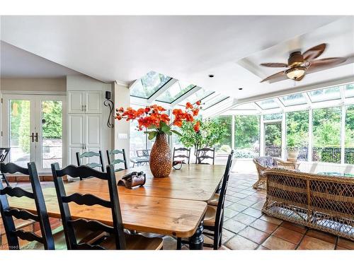 994030 Mono Adjala Townline, Mono, ON - Indoor Photo Showing Dining Room