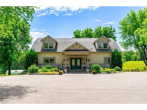 994030 Mono Adjala Townline, Mono, ON - Outdoor With Facade