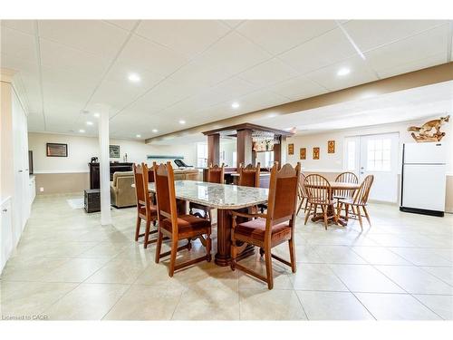 994030 Mono Adjala Townline, Mono, ON - Indoor Photo Showing Dining Room
