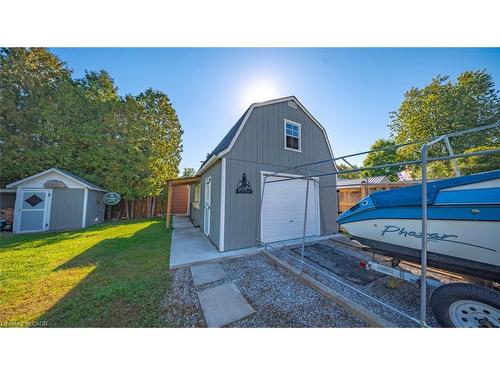 52 Ridgewood Drive, Turkey Point, ON - Outdoor