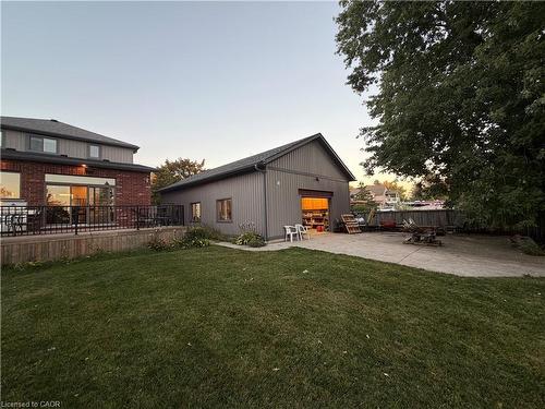 2869 Line 45 Line, Gadshill, ON - Outdoor With Deck Patio Veranda