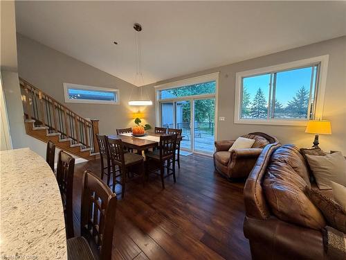 2869 Line 45 Line, Gadshill, ON - Indoor Photo Showing Dining Room