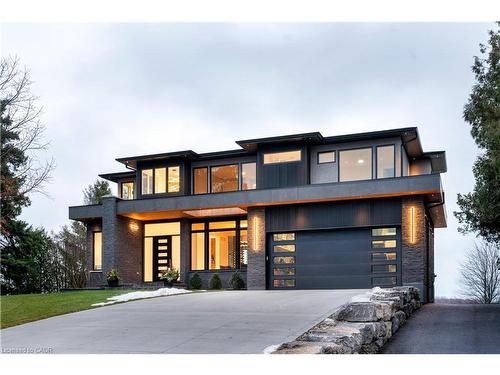 2284 Sideroad 1, Burlington, ON - Outdoor With Facade