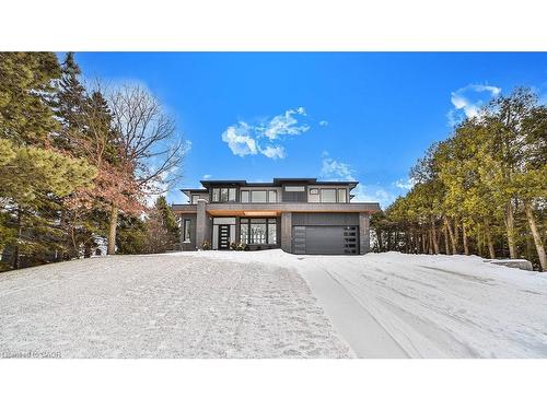 2284 Sideroad 1, Burlington, ON - Outdoor With Facade