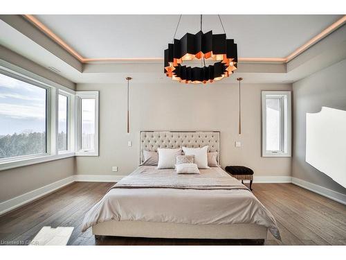 2284 Sideroad 1, Burlington, ON - Indoor Photo Showing Bedroom