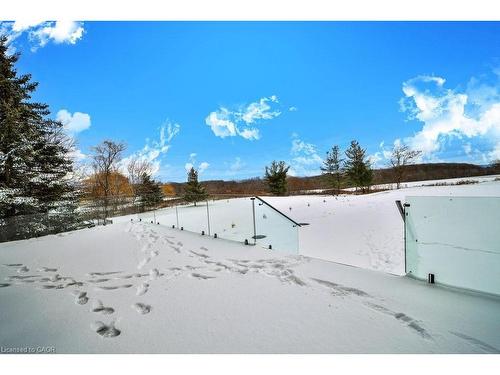 2284 Sideroad 1, Burlington, ON - Outdoor With View