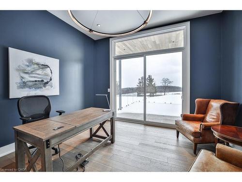 2284 Sideroad 1, Burlington, ON - Indoor Photo Showing Office