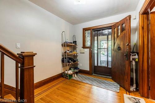 27 Dromore Crescent, Hamilton, ON - Indoor Photo Showing Other Room