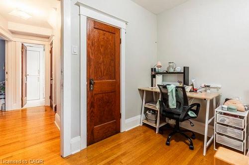 27 Dromore Crescent, Hamilton, ON - Indoor Photo Showing Office