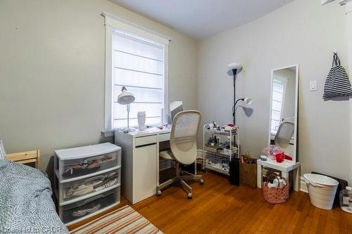 27 Dromore Crescent, Hamilton, ON - Indoor Photo Showing Office