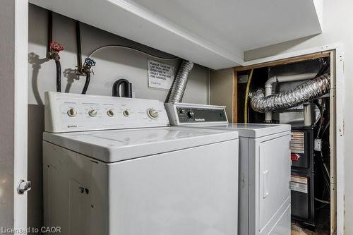 27 Dromore Crescent, Hamilton, ON - Indoor Photo Showing Laundry Room
