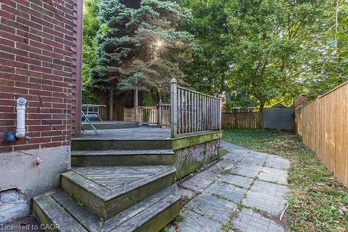 27 Dromore Crescent, Hamilton, ON - Outdoor