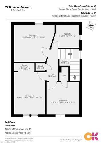 27 Dromore Crescent, Hamilton, ON - Other