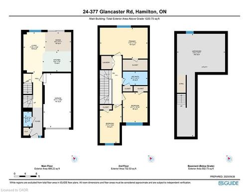 24-377 Glancaster Road, Hamilton, ON - Other