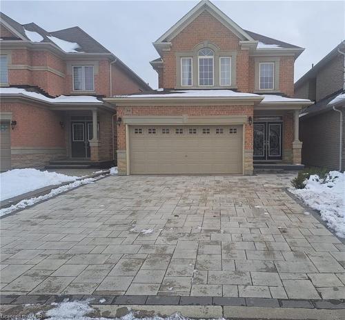 39 Matteo Trail, Hamilton, ON - Outdoor With Facade