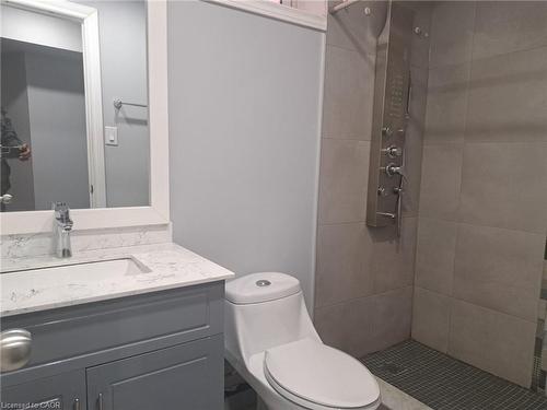 39 Matteo Trail, Hamilton, ON - Indoor Photo Showing Bathroom