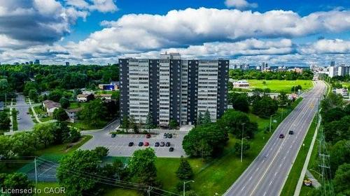 509-225 Harvard Place, Waterloo, ON - Outdoor With View