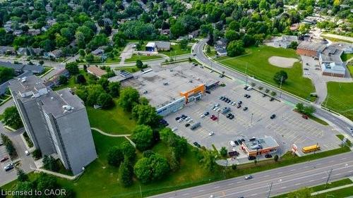 509-225 Harvard Place, Waterloo, ON - Outdoor With View