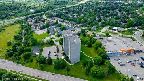 509-225 Harvard Place, Waterloo, ON - Outdoor With View