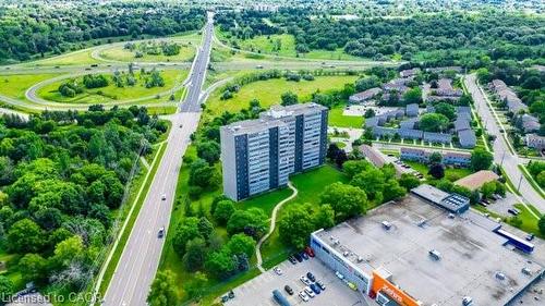 509-225 Harvard Place, Waterloo, ON - Outdoor With View