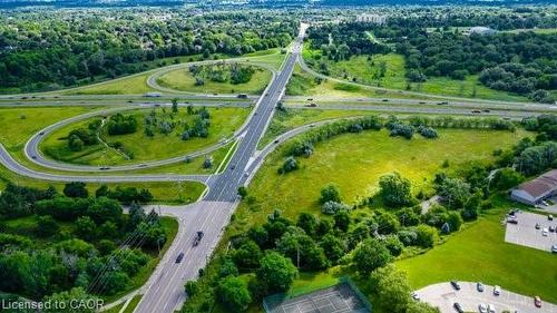 509-225 Harvard Place, Waterloo, ON - Outdoor With View