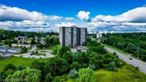 509-225 Harvard Place, Waterloo, ON - Outdoor With View