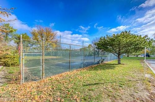 509-225 Harvard Place, Waterloo, ON - Outdoor With View