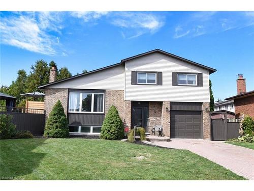 14 Basin Crescent, Hamilton, ON - Outdoor