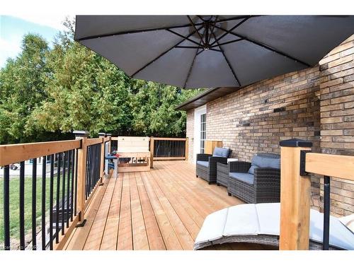 14 Basin Crescent, Hamilton, ON - Outdoor With Deck Patio Veranda With Exterior