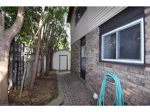 14 Basin Crescent, Hamilton, ON - Outdoor With Exterior