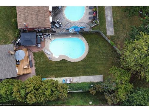 14 Basin Crescent, Hamilton, ON - Outdoor