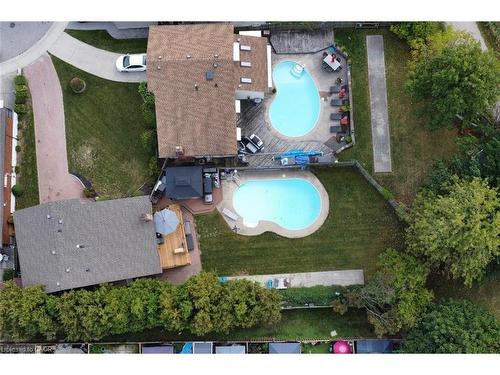 14 Basin Crescent, Hamilton, ON - Outdoor