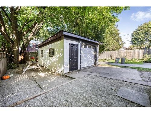 289 Cumberland Avenue, Hamilton, ON - Outdoor