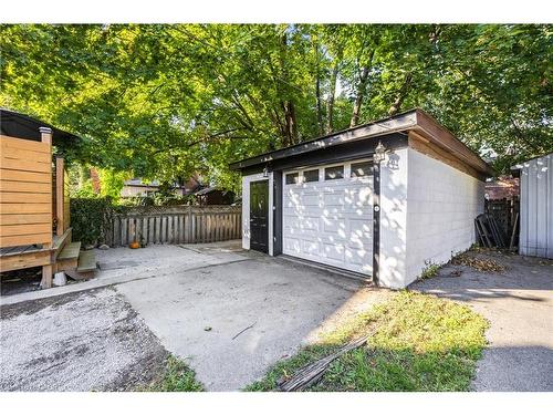 289 Cumberland Avenue, Hamilton, ON - Outdoor With Exterior