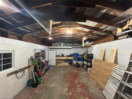 289 Cumberland Avenue, Hamilton, ON - Indoor