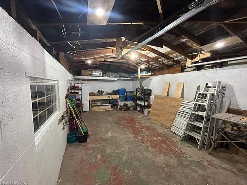 289 Cumberland Avenue, Hamilton, ON - Indoor