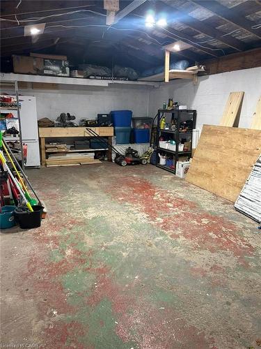 289 Cumberland Avenue, Hamilton, ON - Indoor Photo Showing Other Room