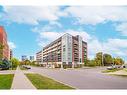 406-308 Lester Street, Waterloo, ON  - Outdoor With Balcony With Facade 