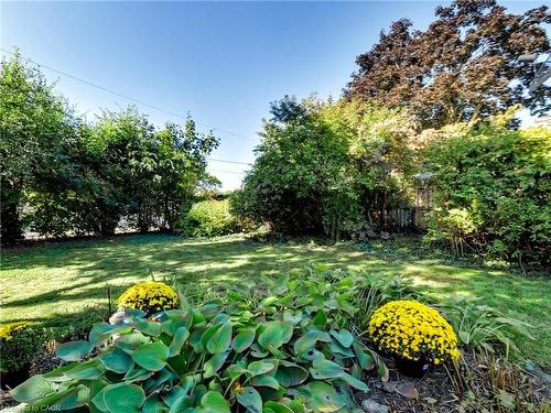 558 Parkside Crescent, Burlington, ON - Outdoor