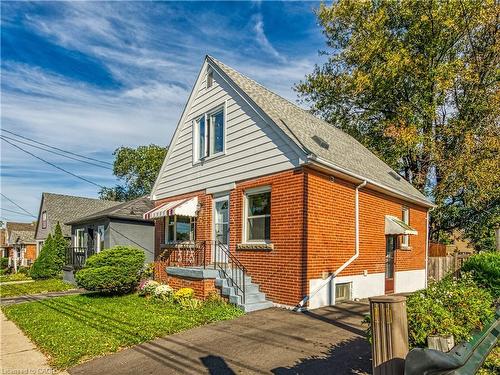 579 Upper Sherman Avenue, Hamilton, ON - Outdoor