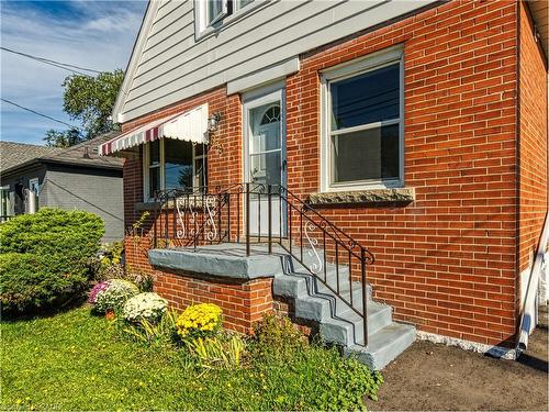 579 Upper Sherman Avenue, Hamilton, ON - Outdoor With Exterior