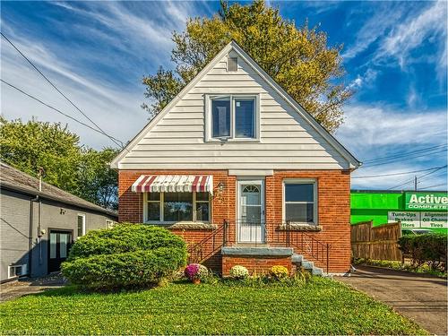 579 Upper Sherman Avenue, Hamilton, ON - Outdoor