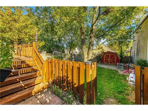 579 Upper Sherman Avenue, Hamilton, ON - Outdoor