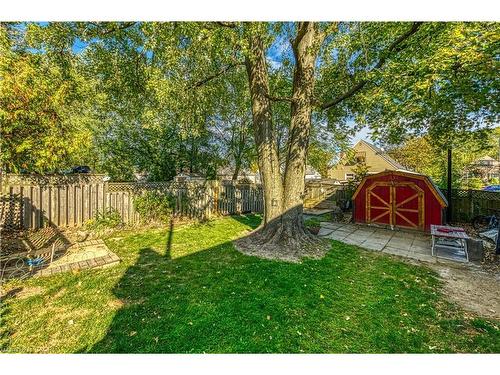 579 Upper Sherman Avenue, Hamilton, ON - Outdoor