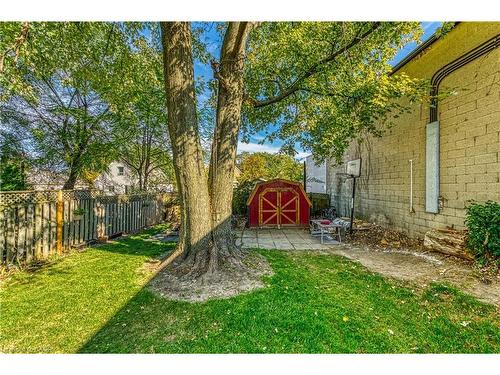 579 Upper Sherman Avenue, Hamilton, ON - Outdoor